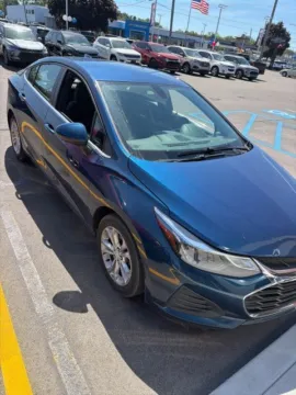 Another view of 2019 Chevrolet Cruze LT for sale in Davison, MI at Hank Graff Chevrolet Davison