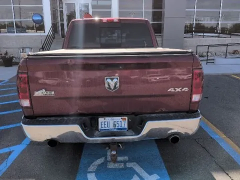 More photos of 2014 Ram 1500 Big Horn at Hank Graff Chevrolet Davison, MI