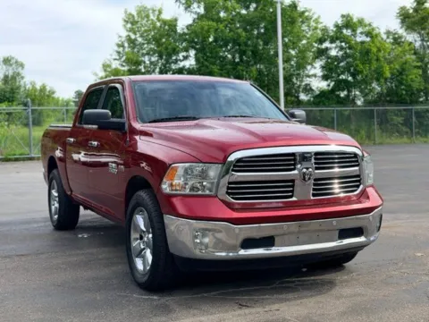 Photos of 2014 Ram 1500 Big Horn for sale in Davison, MI at Hank Graff Chevrolet Davison