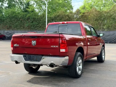 Another view of 2014 Ram 1500 Big Horn for sale in Davison, MI at Hank Graff Chevrolet Davison