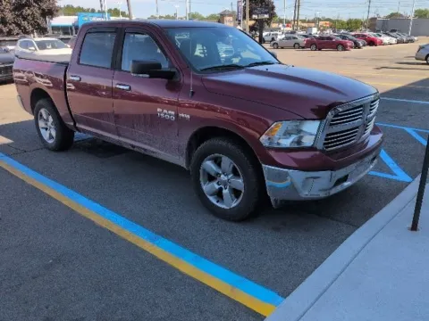 Another view of 2014 Ram 1500 Big Horn for sale in Davison, MI at Hank Graff Chevrolet Davison