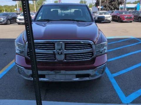 Photos of 2014 Ram 1500 Big Horn for sale in Davison, MI at Hank Graff Chevrolet Davison
