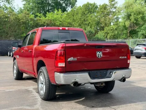 More photos of 2014 Ram 1500 Big Horn at Hank Graff Chevrolet Davison, MI