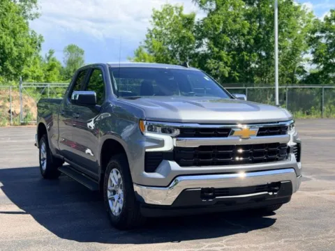 Another view of 2023 Chevrolet Silverado 1500 LT for sale in Davison, MI at Hank Graff Chevrolet Davison