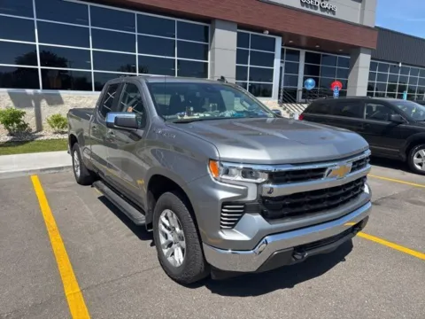 Photos of 2023 Chevrolet Silverado 1500 LT for sale in Davison, MI at Hank Graff Chevrolet Davison