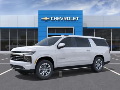Photos of 2026 Chevrolet Suburban LT for sale in Davison, MI at Hank Graff Chevrolet Davison