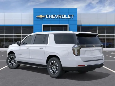 Another view of 2026 Chevrolet Suburban LT for sale in Davison, MI at Hank Graff Chevrolet Davison