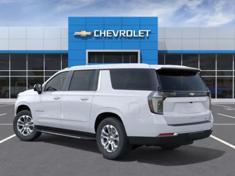 Another view of 2026 Chevrolet Suburban LT for sale in Davison, MI at Hank Graff Chevrolet Davison