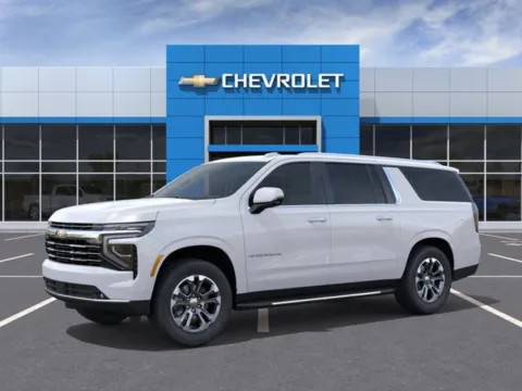 Photos of 2026 Chevrolet Suburban LT for sale in Davison, MI at Hank Graff Chevrolet Davison
