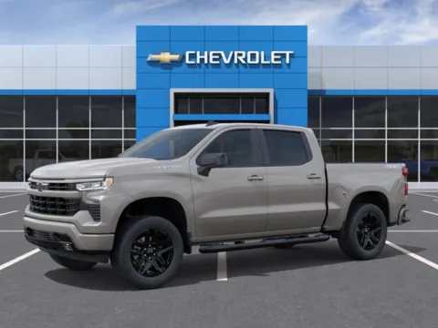Photos of 2026 Chevrolet Silverado 1500 RST for sale in Davison, MI at Hank Graff Chevrolet Davison