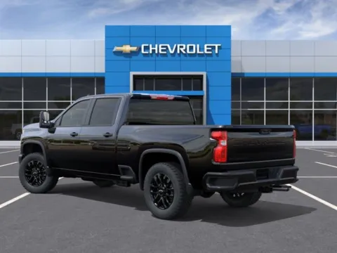 Another view of 2026 Chevrolet Silverado 2500HD Custom for sale in Davison, MI at Hank Graff Chevrolet Davison