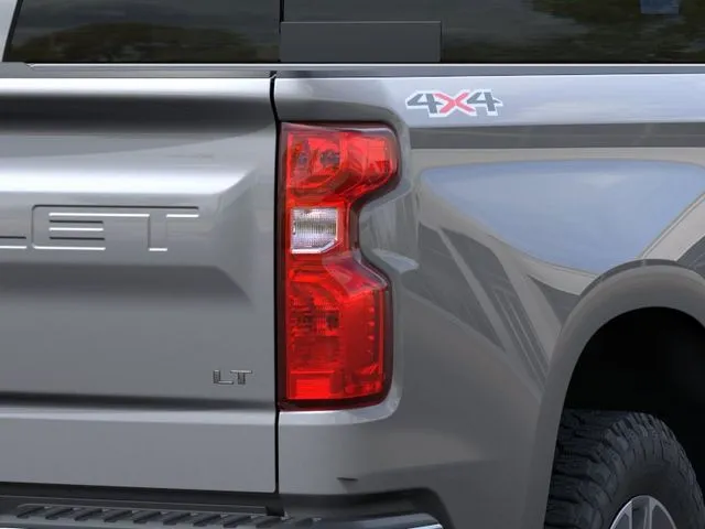 2026 Chevrolet Silverado 1500 LT - Photo 11