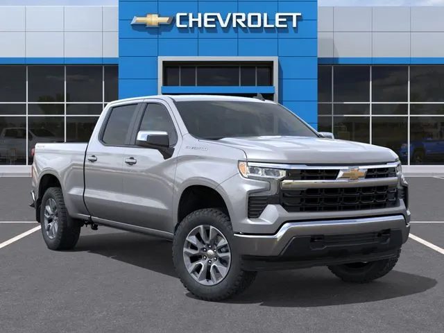 2026 Chevrolet Silverado 1500 LT - Photo 7