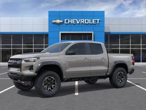 Photos of 2026 Chevrolet Colorado ZR2 for sale in Davison, MI at Hank Graff Chevrolet Davison