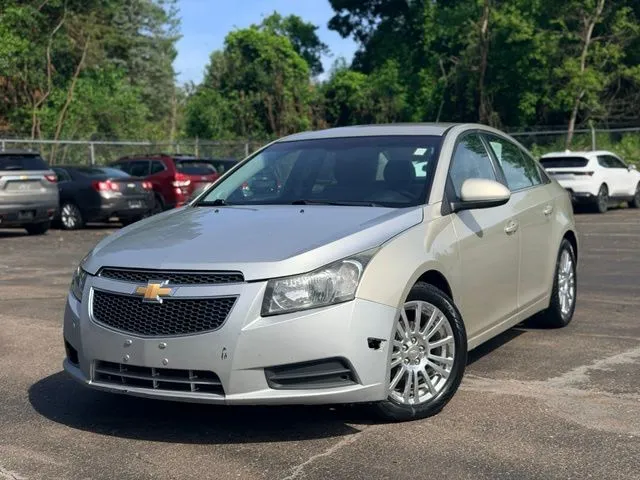 2014 Chevrolet Cruze ECO for sale in Davison, MI