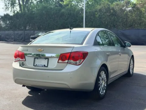 Another view of 2014 Chevrolet Cruze ECO for sale in Davison, MI at Hank Graff Chevrolet Davison
