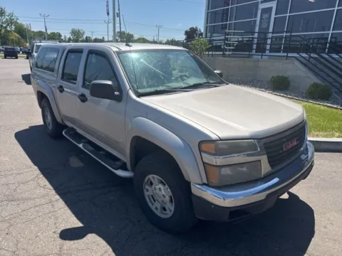 Photos of 2005 GMC Canyon SLE for sale in Davison, MI at Hank Graff Chevrolet Davison