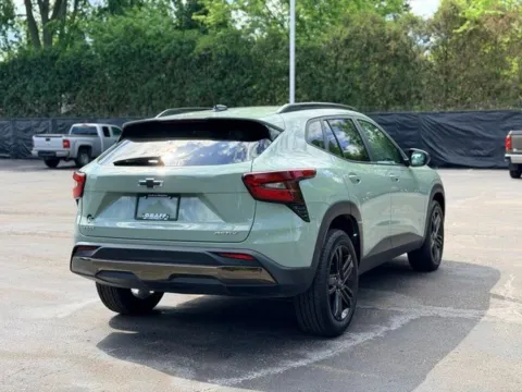 More photos of 2025 Chevrolet Trax ACTIV at Hank Graff Chevrolet Davison, MI