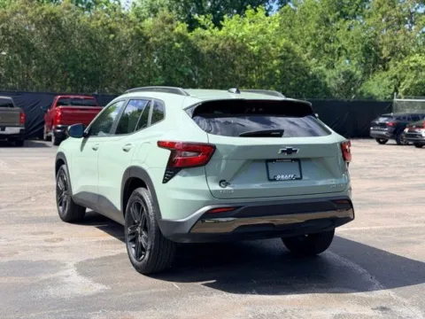 More photos of 2025 Chevrolet Trax ACTIV at Hank Graff Chevrolet Davison, MI