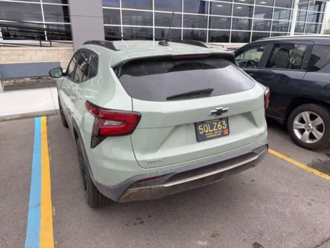 More photos of 2025 Chevrolet Trax ACTIV at Hank Graff Chevrolet Davison, MI