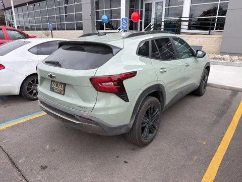 More photos of 2025 Chevrolet Trax ACTIV at Hank Graff Chevrolet Davison, MI