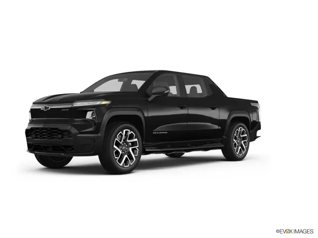 2025 Chevrolet Silverado EV RST for sale in Davison, MI