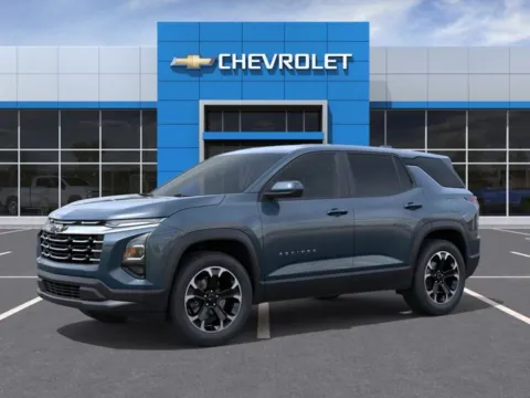 Photos of 2026 Chevrolet Equinox LT for sale in Davison, MI at Hank Graff Chevrolet Davison