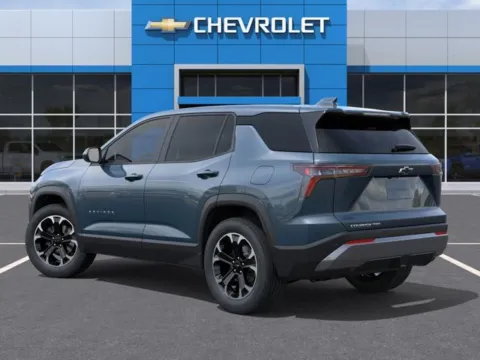 Another view of 2026 Chevrolet Equinox LT for sale in Davison, MI at Hank Graff Chevrolet Davison