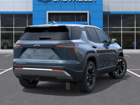 More photos of 2026 Chevrolet Equinox LT at Hank Graff Chevrolet Davison, MI