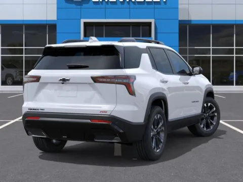 More photos of 2026 Chevrolet Equinox RS at Hank Graff Chevrolet Davison, MI