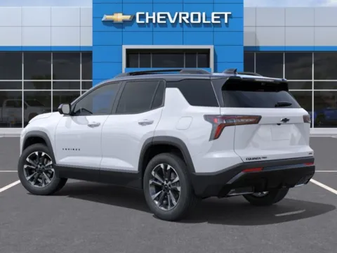 Another view of 2026 Chevrolet Equinox RS for sale in Davison, MI at Hank Graff Chevrolet Davison