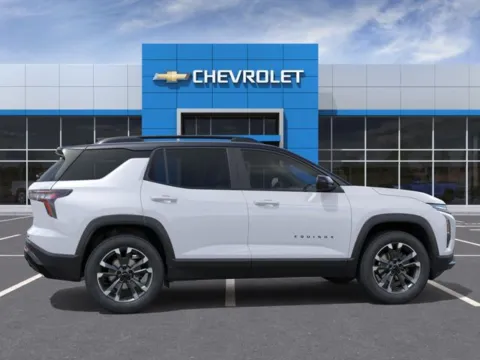 More photos of 2026 Chevrolet Equinox RS at Hank Graff Chevrolet Davison, MI