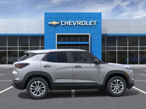 More photos of 2026 Chevrolet TrailBlazer LS at Hank Graff Chevrolet Davison, MI