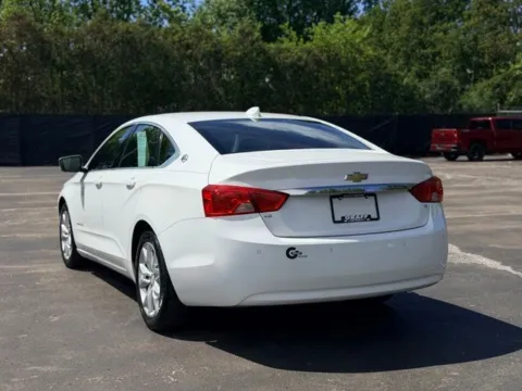 More photos of 2016 Chevrolet Impala LT at Hank Graff Chevrolet Davison, MI