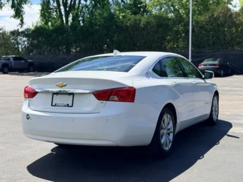 Another view of 2016 Chevrolet Impala LT for sale in Davison, MI at Hank Graff Chevrolet Davison