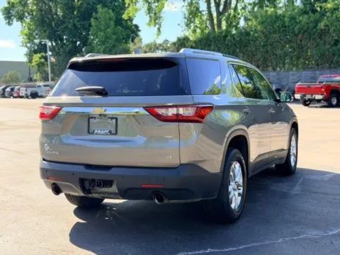 More photos of 2018 Chevrolet Traverse LT at Hank Graff Chevrolet Davison, MI