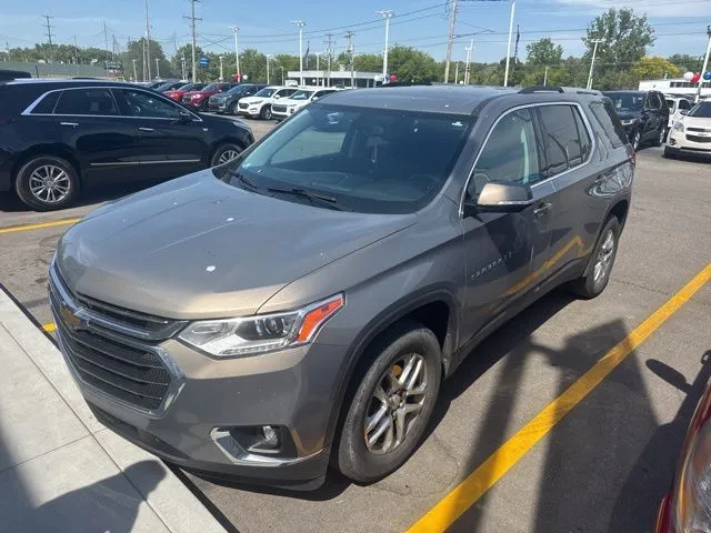 2018 Chevrolet Traverse LT for sale in Davison, MI