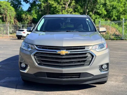 Another view of 2018 Chevrolet Traverse LT for sale in Davison, MI at Hank Graff Chevrolet Davison