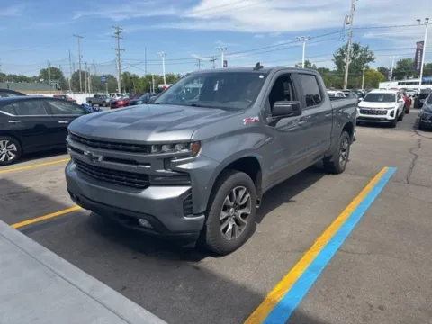 Photos of 2020 Chevrolet Silverado 1500 RST for sale in Davison, MI at Hank Graff Chevrolet Davison