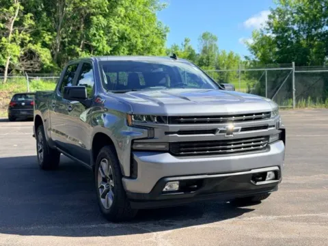 More photos of 2020 Chevrolet Silverado 1500 RST at Hank Graff Chevrolet Davison, MI