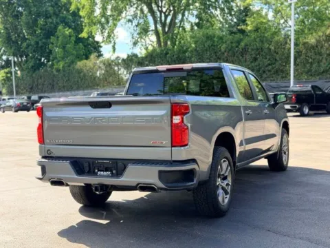More photos of 2020 Chevrolet Silverado 1500 RST at Hank Graff Chevrolet Davison, MI