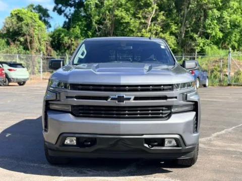 Another view of 2020 Chevrolet Silverado 1500 RST for sale in Davison, MI at Hank Graff Chevrolet Davison