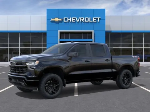Photos of 2026 Chevrolet Silverado 1500 RST for sale in Davison, MI at Hank Graff Chevrolet Davison