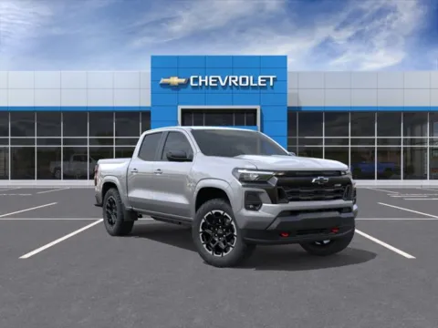 Gray 2026 Chevrolet Colorado Z71 for sale in Davison, MI