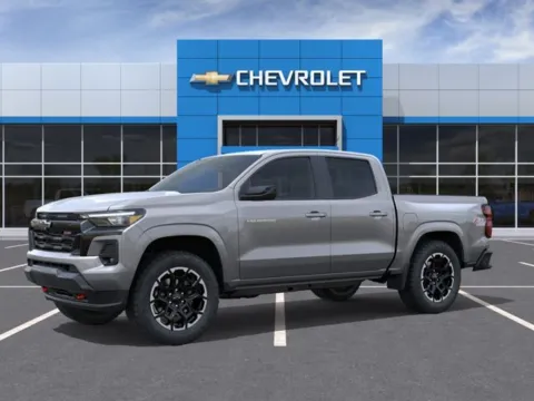 Photos of 2026 Chevrolet Colorado Z71 for sale in Davison, MI at Hank Graff Chevrolet Davison