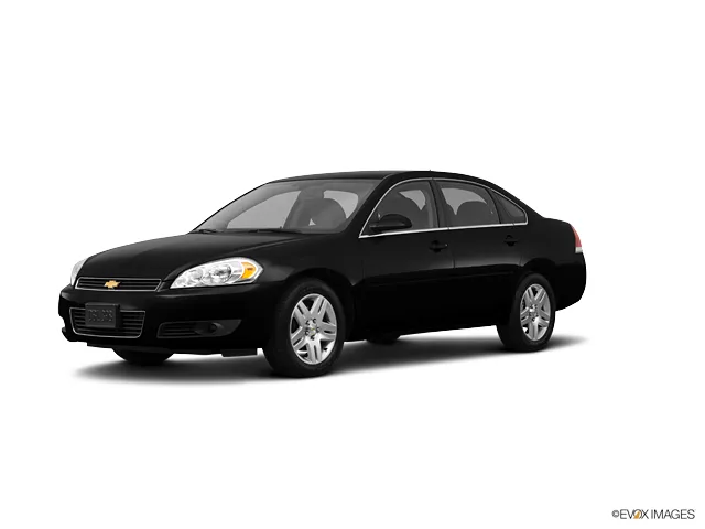 2011 Chevrolet Impala 2FL (Fleet)'s photo