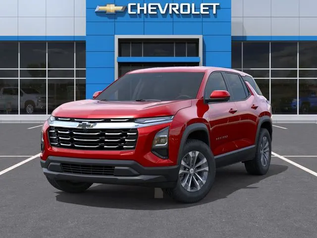 2026 Chevrolet Equinox LT - Photo 6