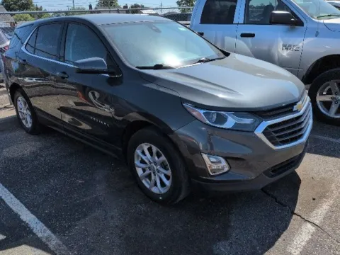 Another view of 2019 Chevrolet Equinox LT for sale in Davison, MI at Hank Graff Chevrolet Davison