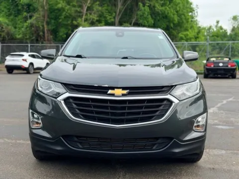 Photos of 2019 Chevrolet Equinox LT for sale in Davison, MI at Hank Graff Chevrolet Davison