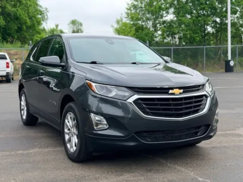 Another view of 2019 Chevrolet Equinox LT for sale in Davison, MI at Hank Graff Chevrolet Davison